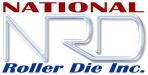 Roller die logo